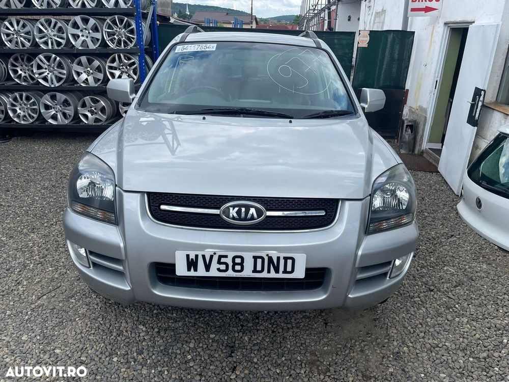 Cutie de viteze Kia Sportage II 2.0 Diesel 2006 - 2010 140CP Automata D4EA Euro4 (977) ... - 6