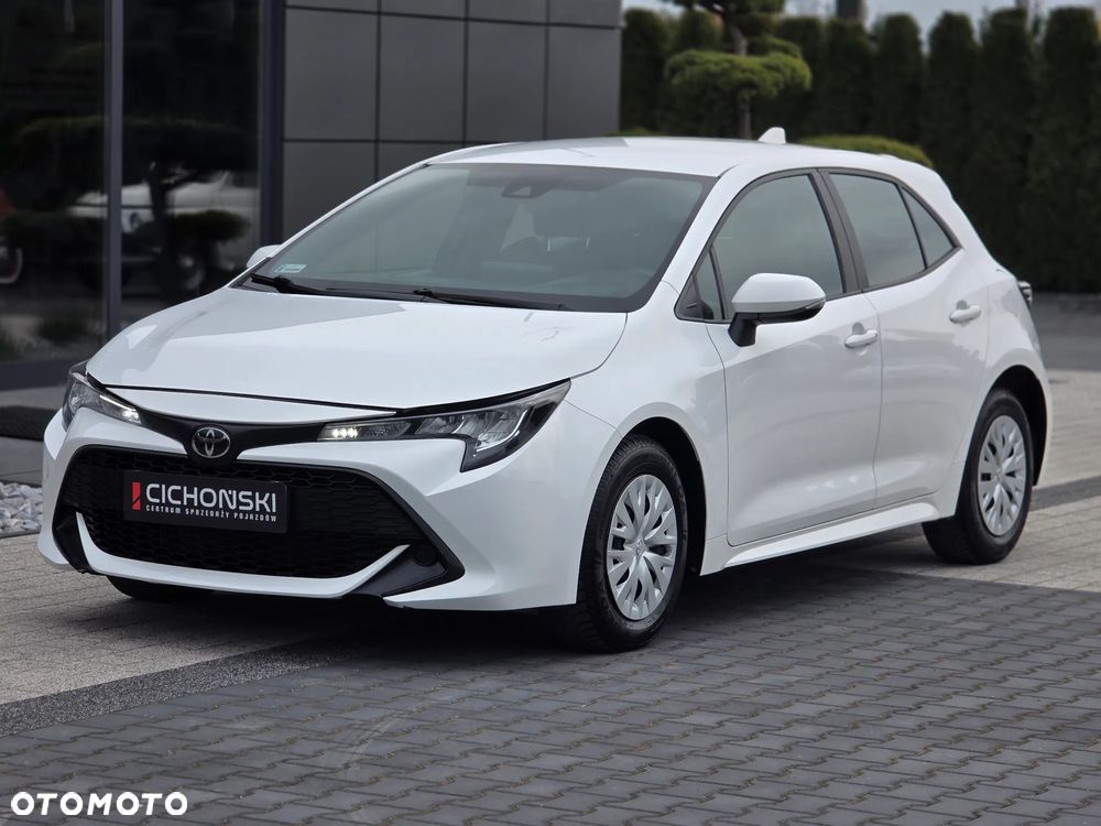 Toyota Corolla 1.2 T Comfort - 3