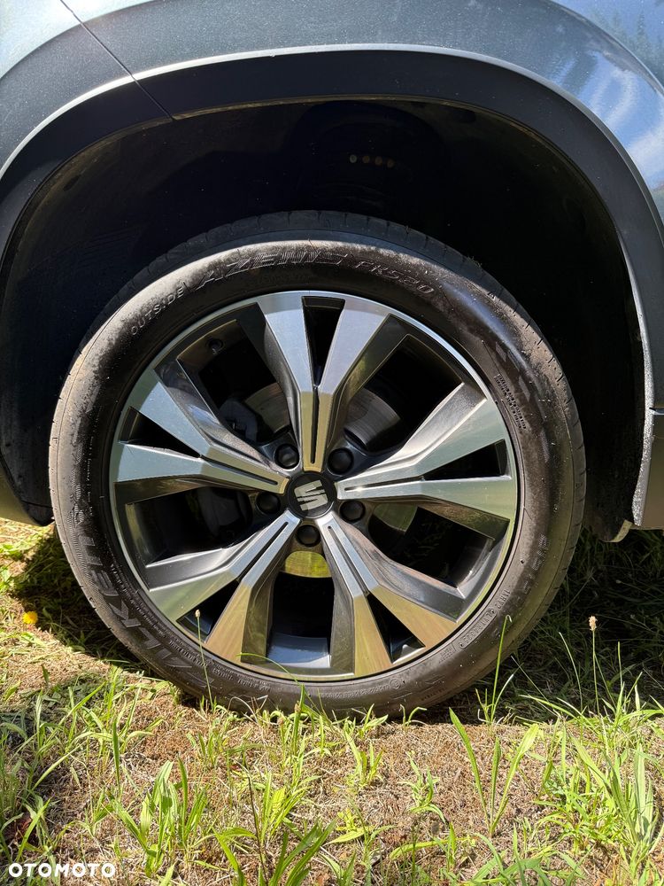 Seat Ateca 1.5 TSI Xperience S&S DSG - 15