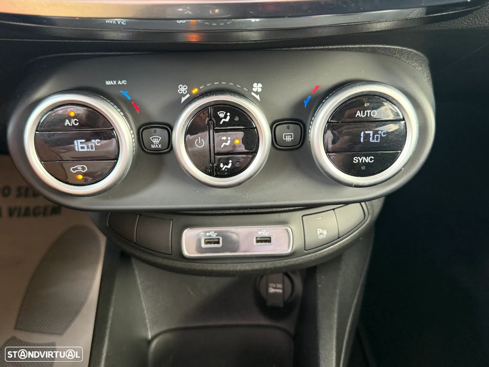 Fiat 500X 1.3 MJ Urban - 24