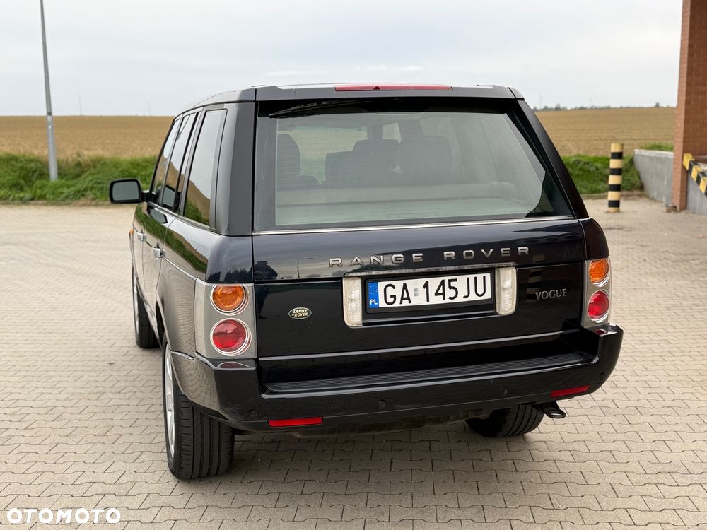 Land Rover Range Rover 4.4 Vogue - 10