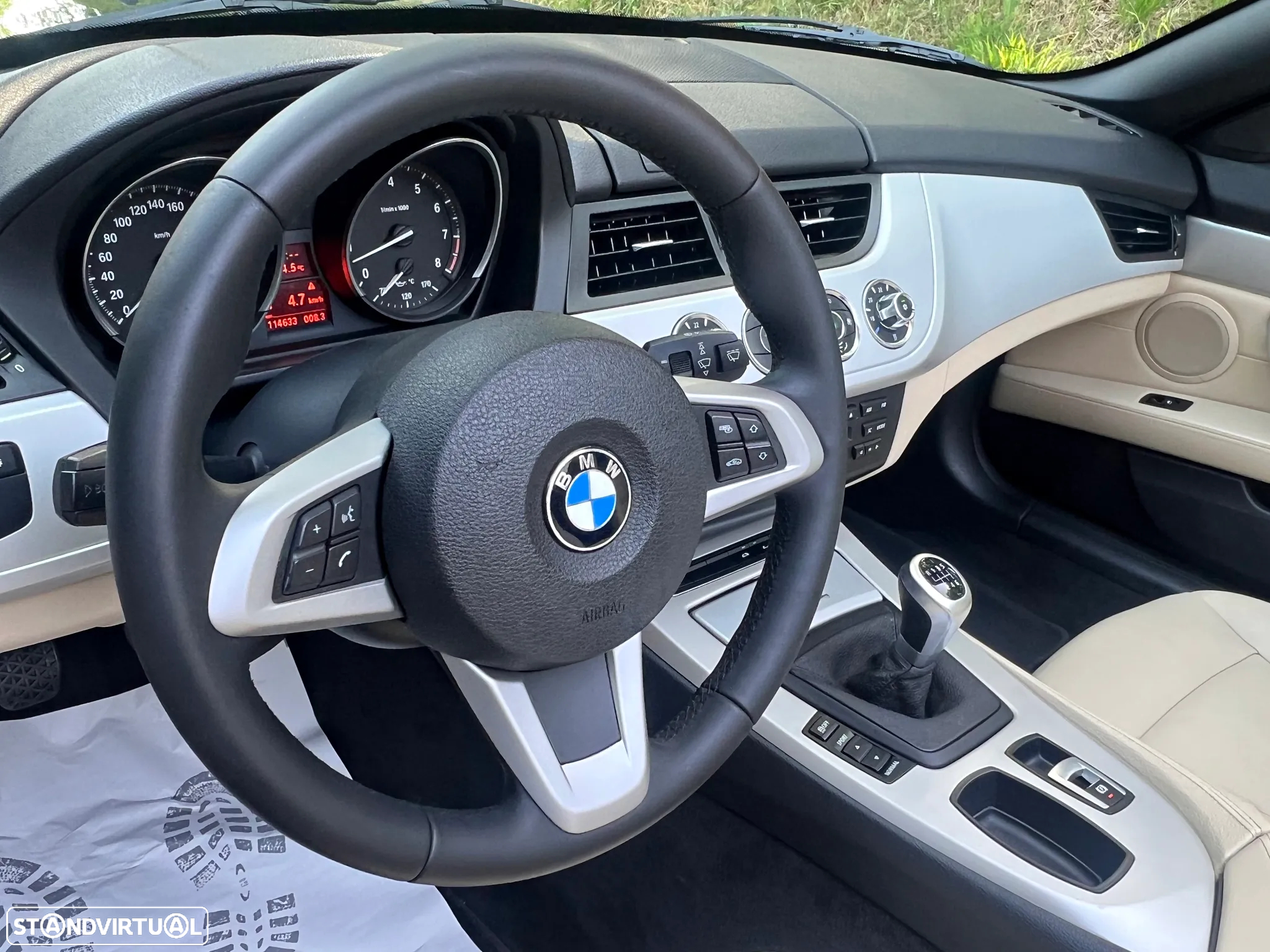 BMW Z4 23 i - 10
