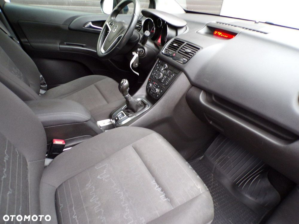 Opel Meriva 1.4 T Enjoy - 21