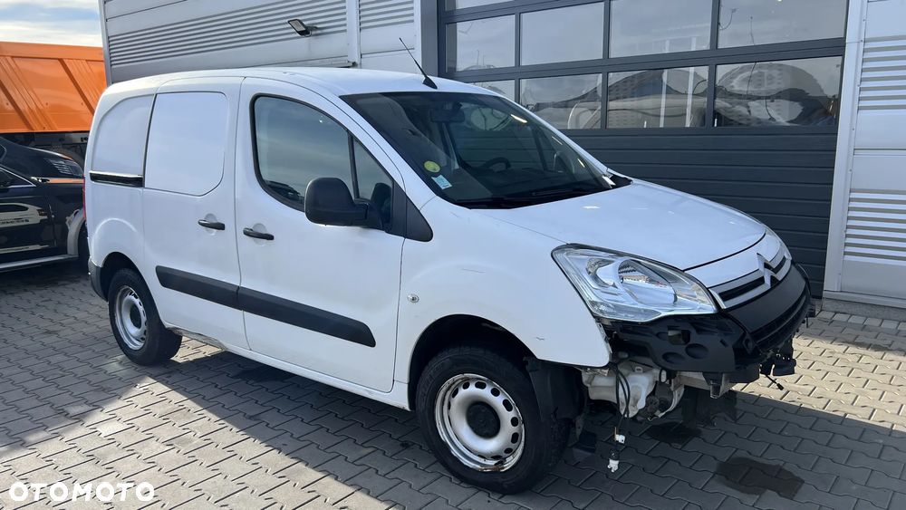 Citroën Berlingo - 2