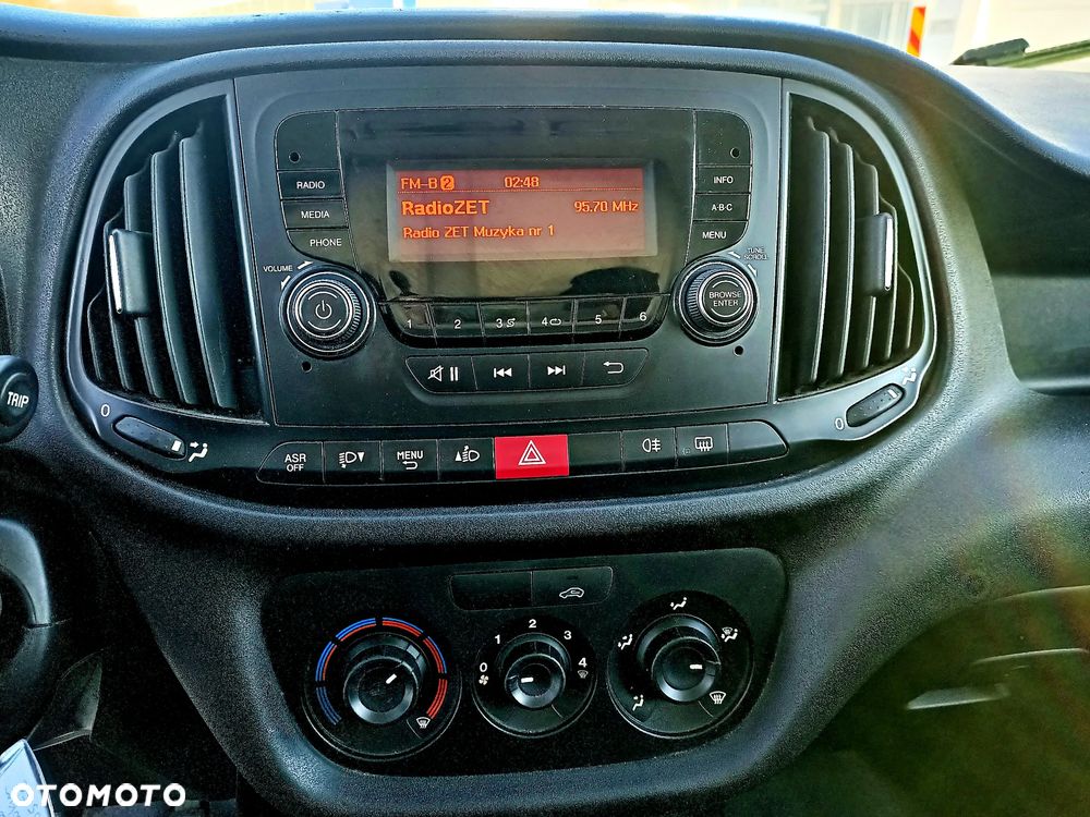 Fiat Doblo Chłodnia 95 KM 2 zasilania chłodni - 17