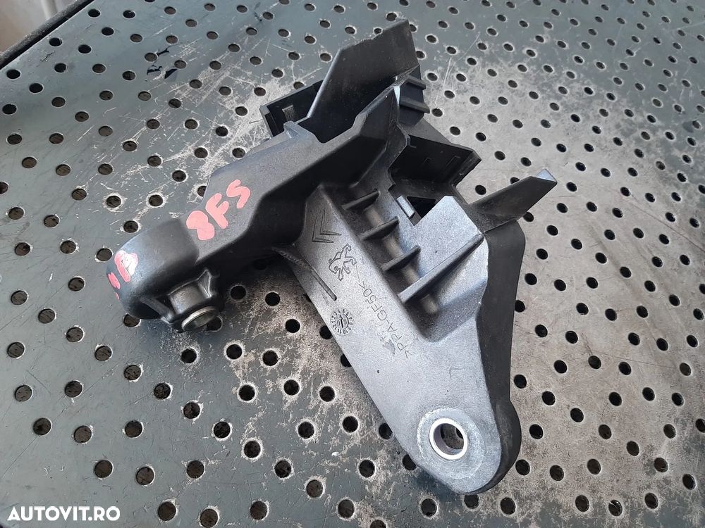 suport cablu timonerie 1.4 b 8fs peugeot 207 - 2