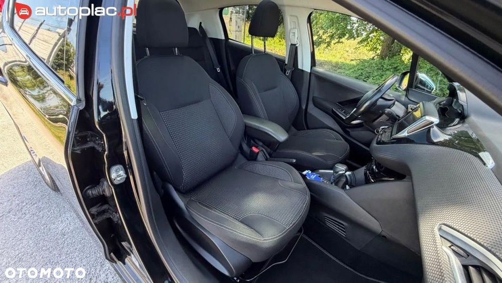 Peugeot 208 2019