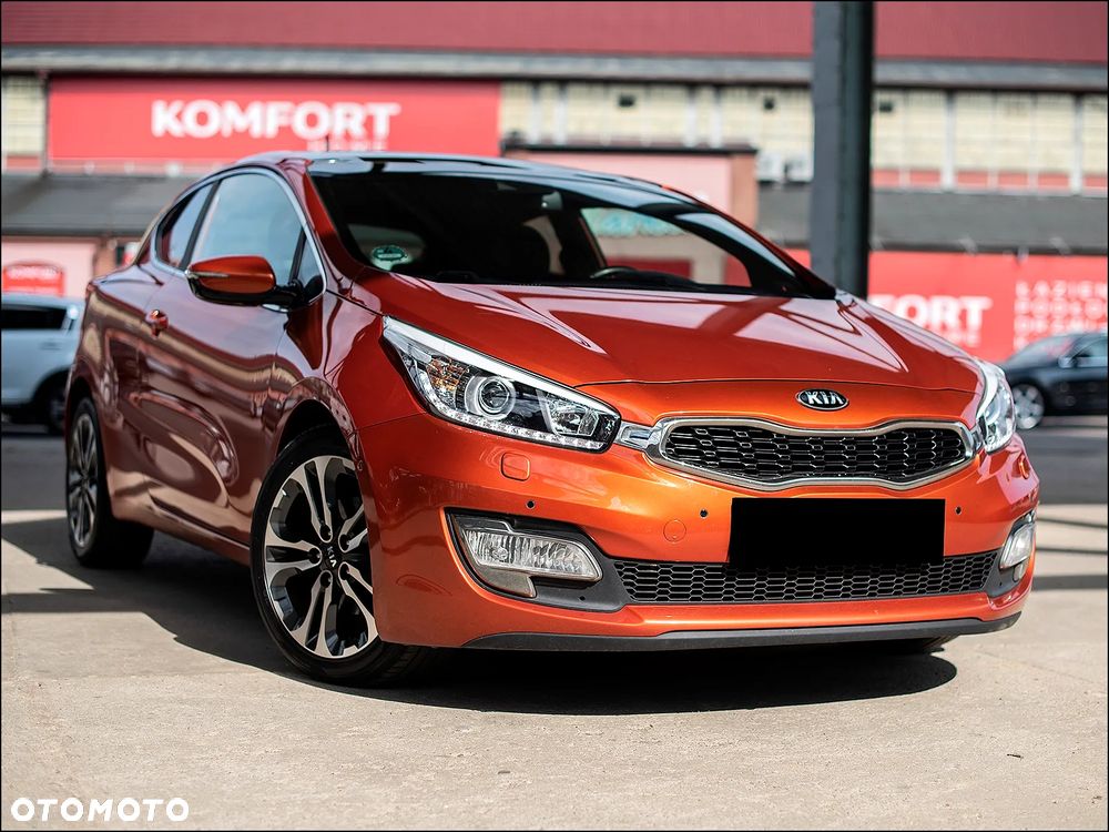 Kia ProCeed 1.6 GDI Spirit - 2