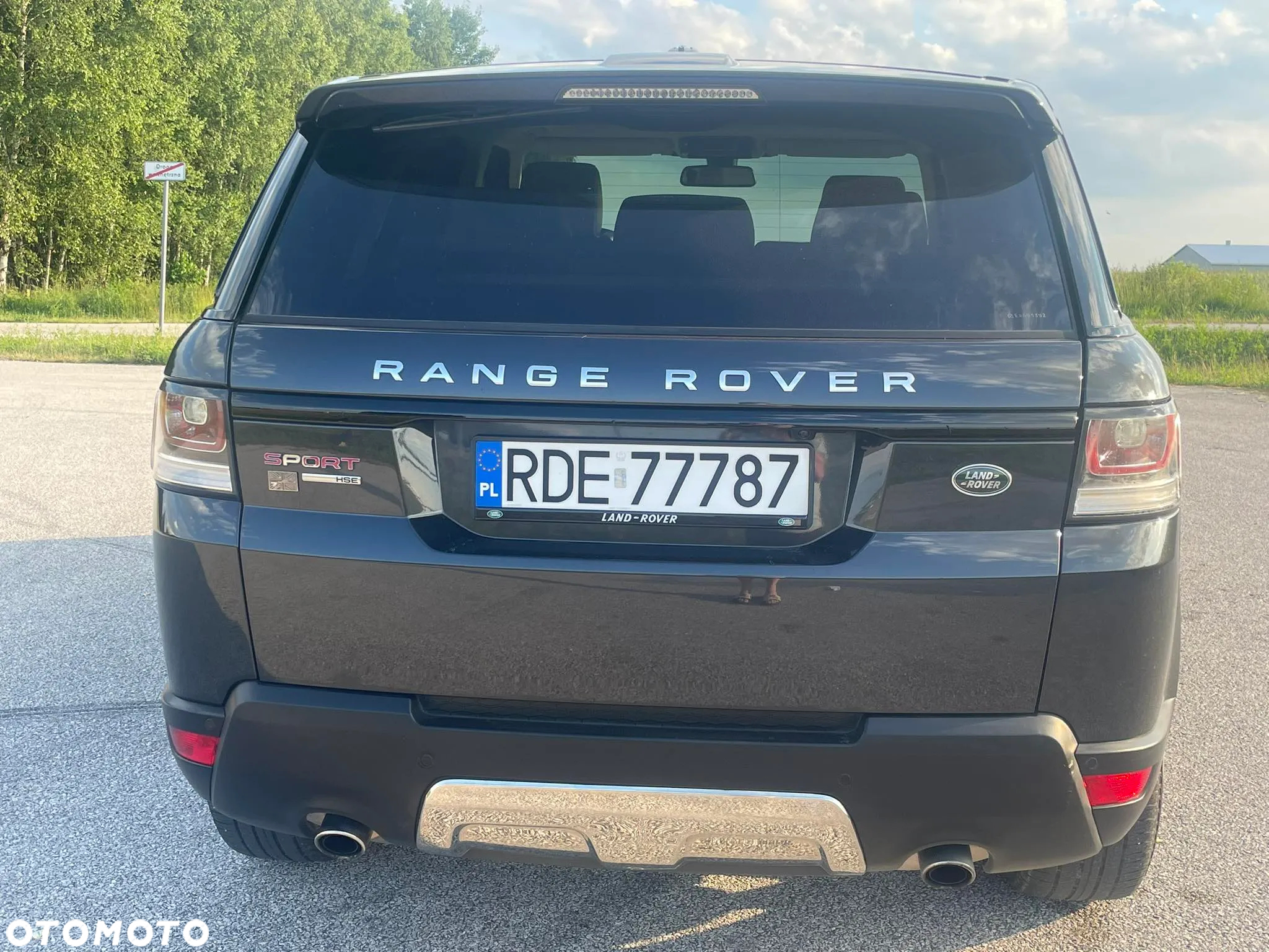 Land Rover Range Rover Sport D250 (SDV6) HSE - 7