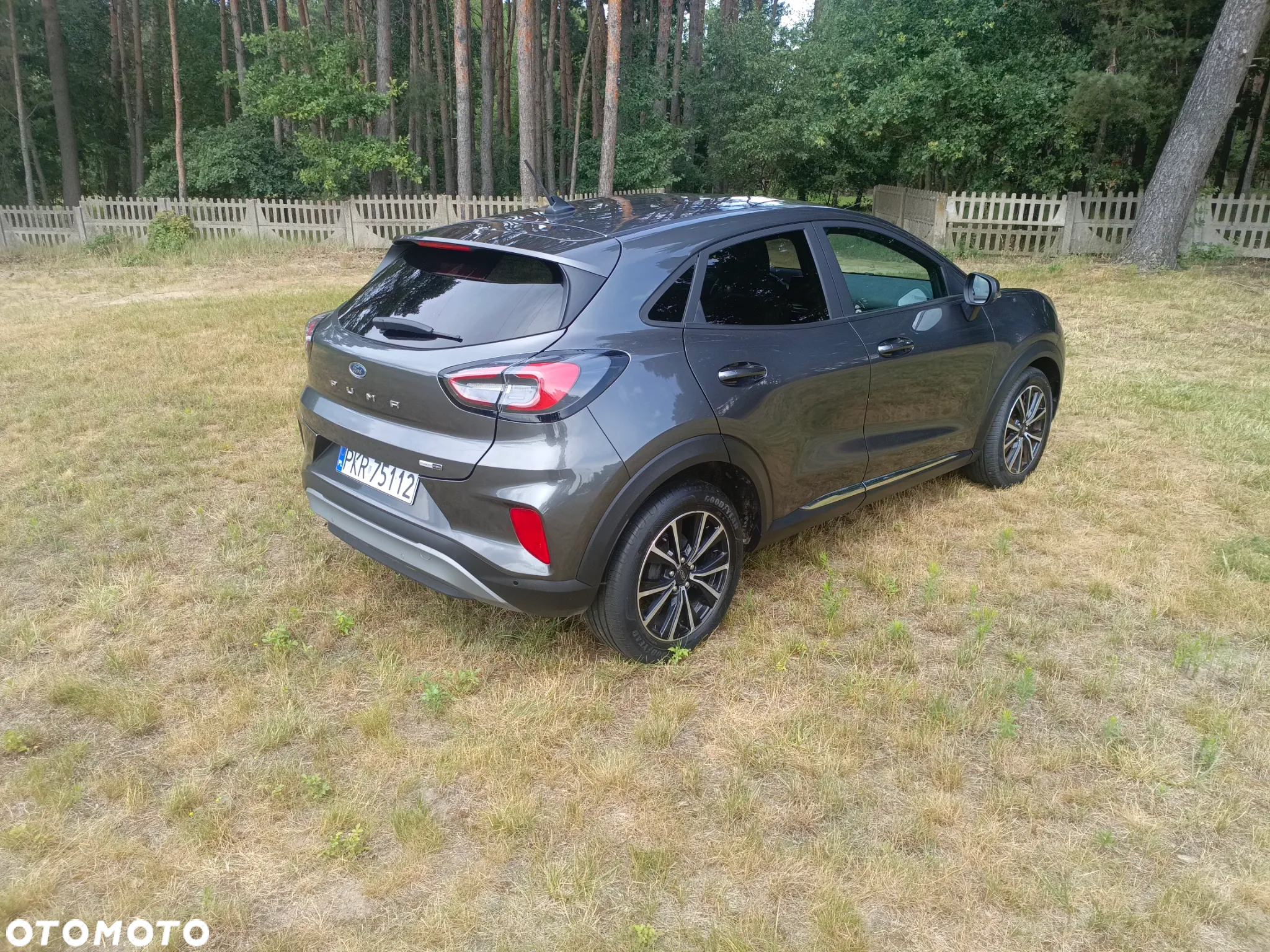Ford Puma 1.0 EcoBoost Hybrid COOL & CONNECT - 3