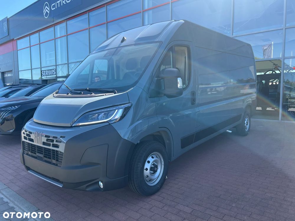 Fiat Ducato Furgon L3H2 blaszak - 9