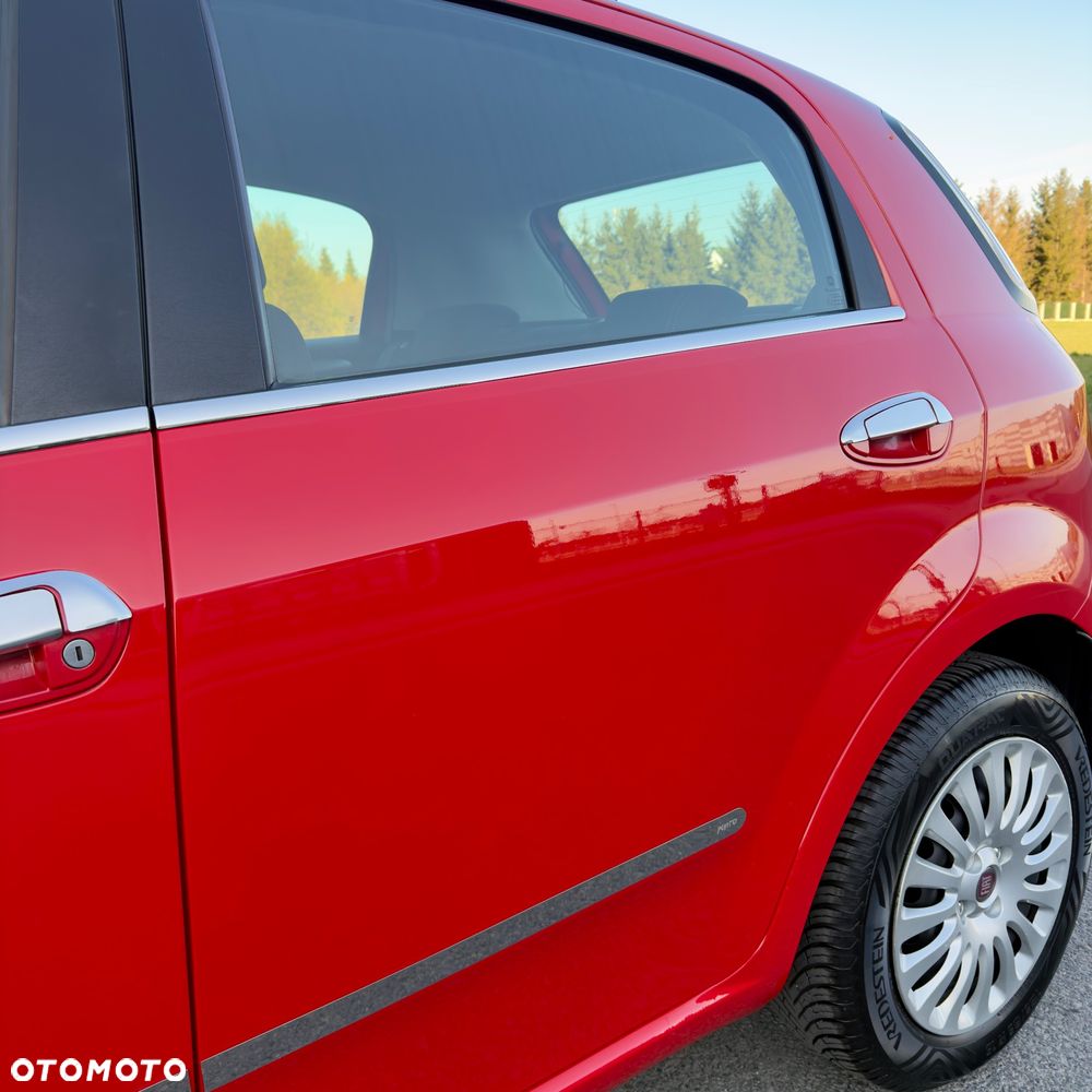 Fiat Punto Evo 1.4 8V Start&Stopp Young II - 35