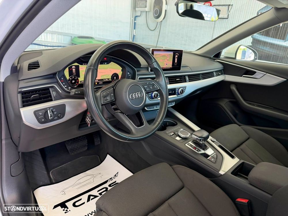 Audi A4 Avant - 14