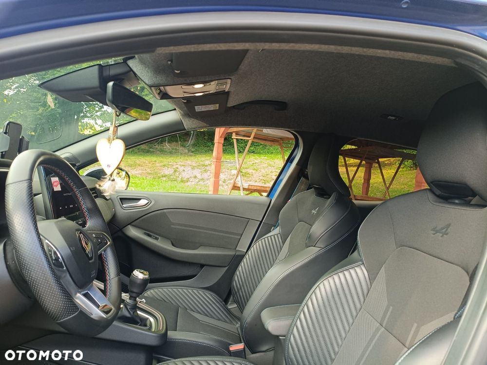 Renault Clio 1.0 TCe Esprit Alpine - 12