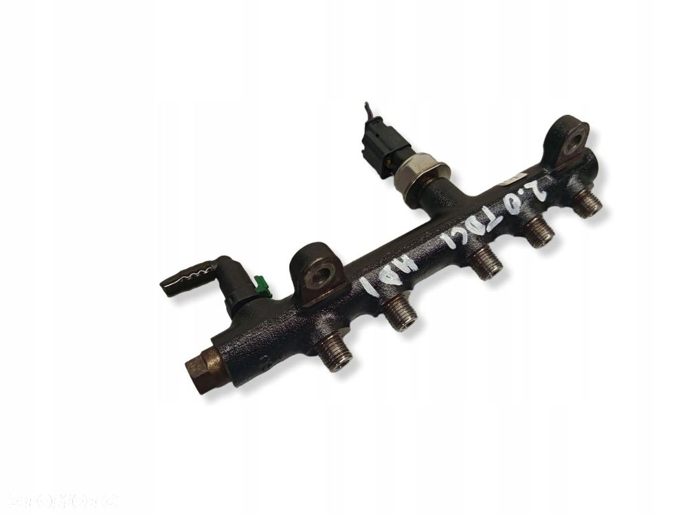 Przewód Listwa Wtryskowa Peugeot Citroen Ford Mondeo MK V 2.0 TDCI 94675G01 - 4