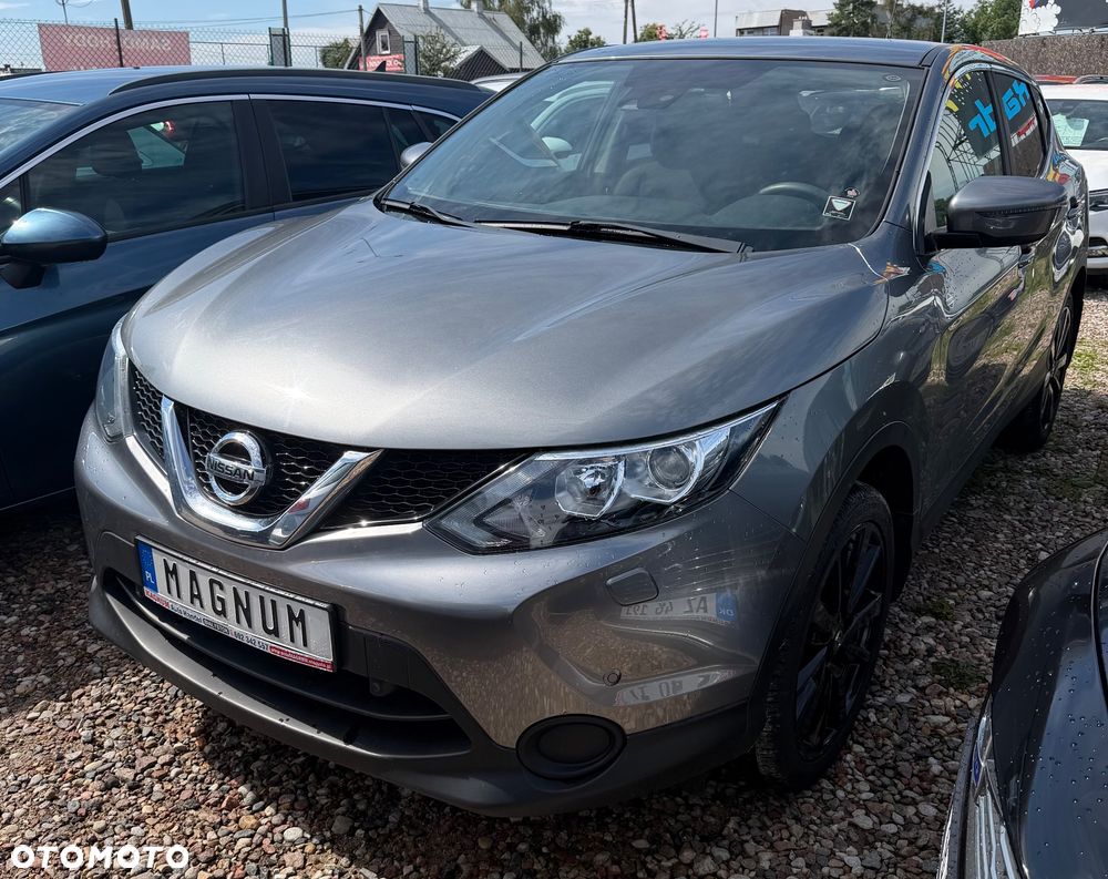 Nissan Qashqai 1.2 DIG-T Tekna EU6 - 1