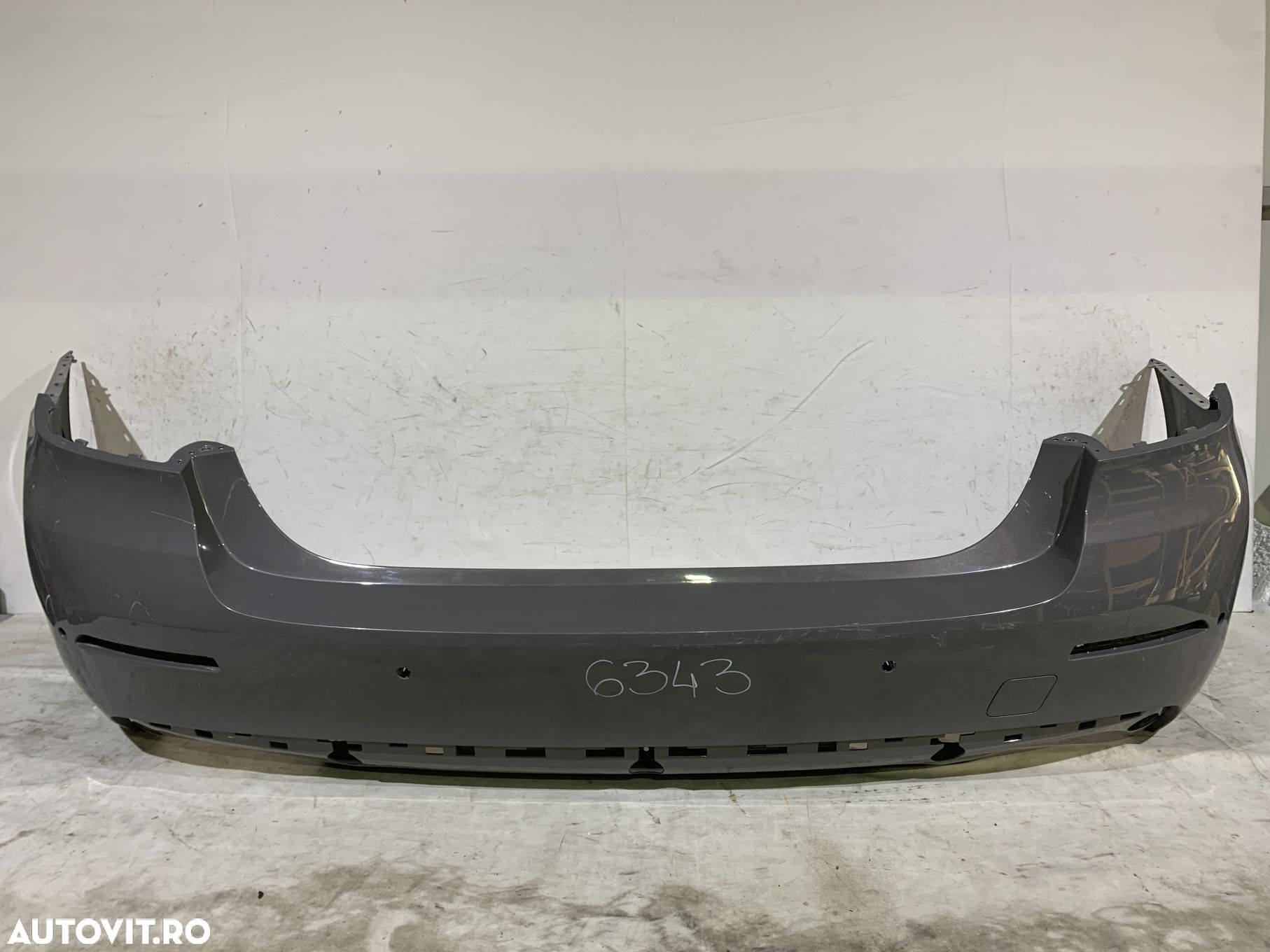 Bara spate BMW Seria 5 G30, LCI facelift, 2020, 2021, 2022, 2023, cod origine OE 51129498613. - 1