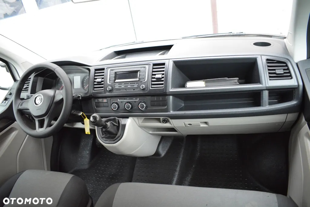 Volkswagen TRANSPORTER T6 DOKA SELAN // - 28
