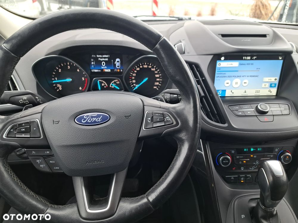 Ford Kuga 2.0 TDCi AWD Titanium - 10