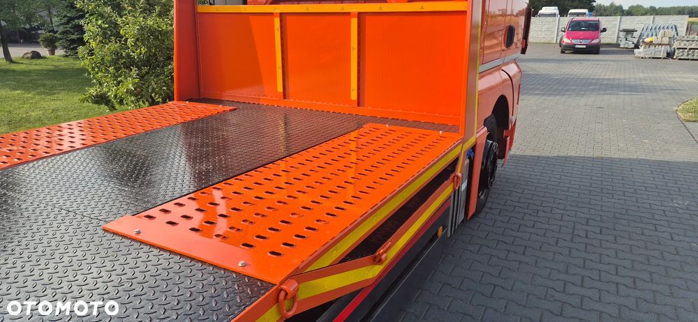 MAN Man Tgs 440 6x2 EEV 2013r Laweta pomoc drogowa - 14