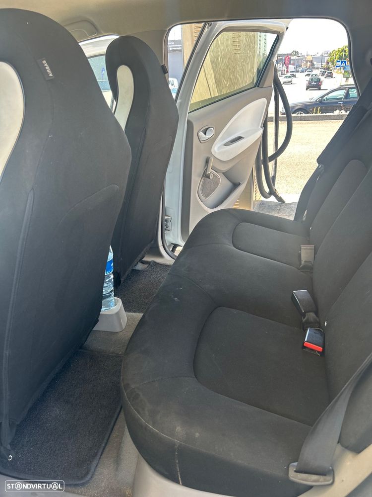 Renault Zoe (c/ Bateria) Intens 40 Q90 - 6