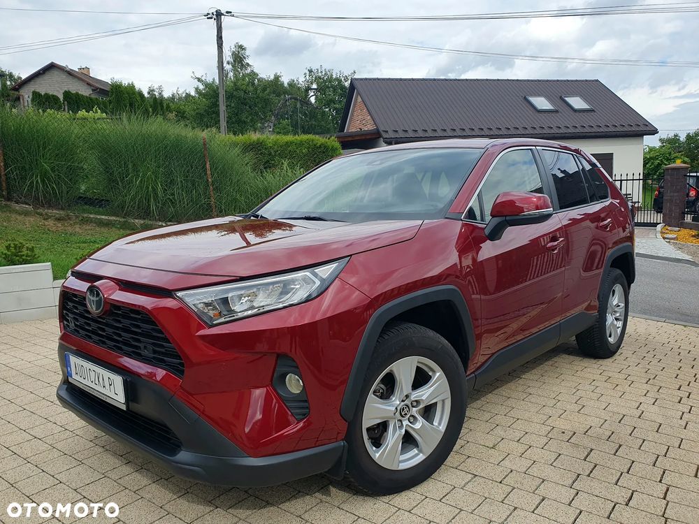 Toyota RAV4 2.0 4x2 Start&Stop Comfort - 34