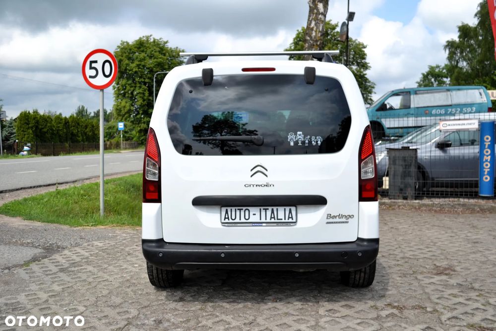 Citroën Berlingo Multispace VTi 120 SELECTION - 6