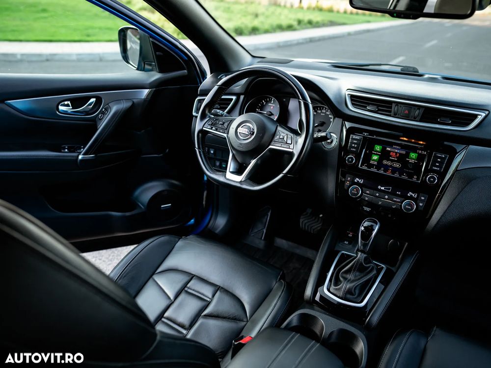 Nissan Qashqai 1.5 DCI DCT TEKNA+ - 15
