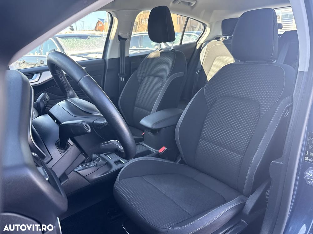 Ford Focus 1.0 EcoBoost Connected - 10