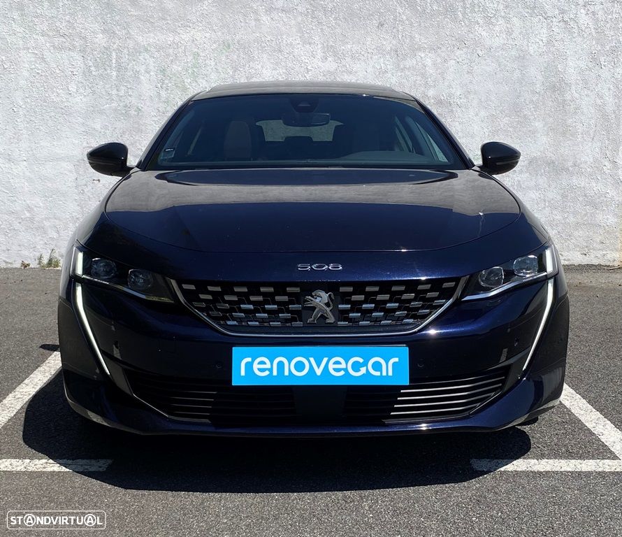 Peugeot 508 1.6 Hybrid GT Pack e-EAT8 - 3