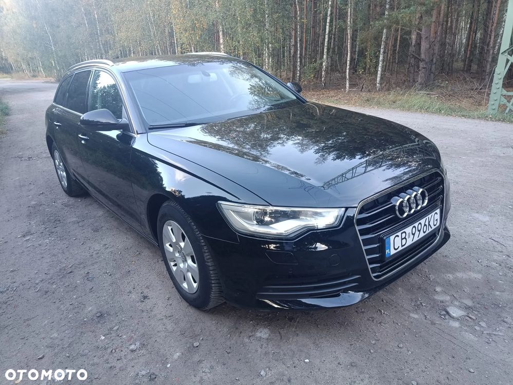 Audi A6 Avant - 1