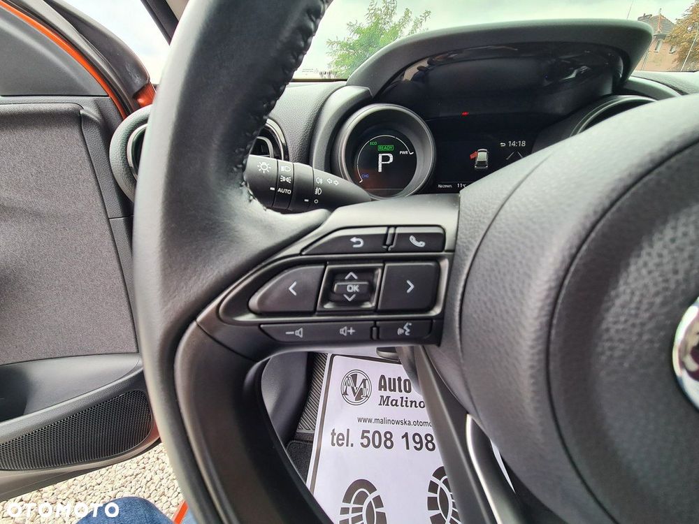 Toyota Yaris Hybrid 1.5 Comfort - 18