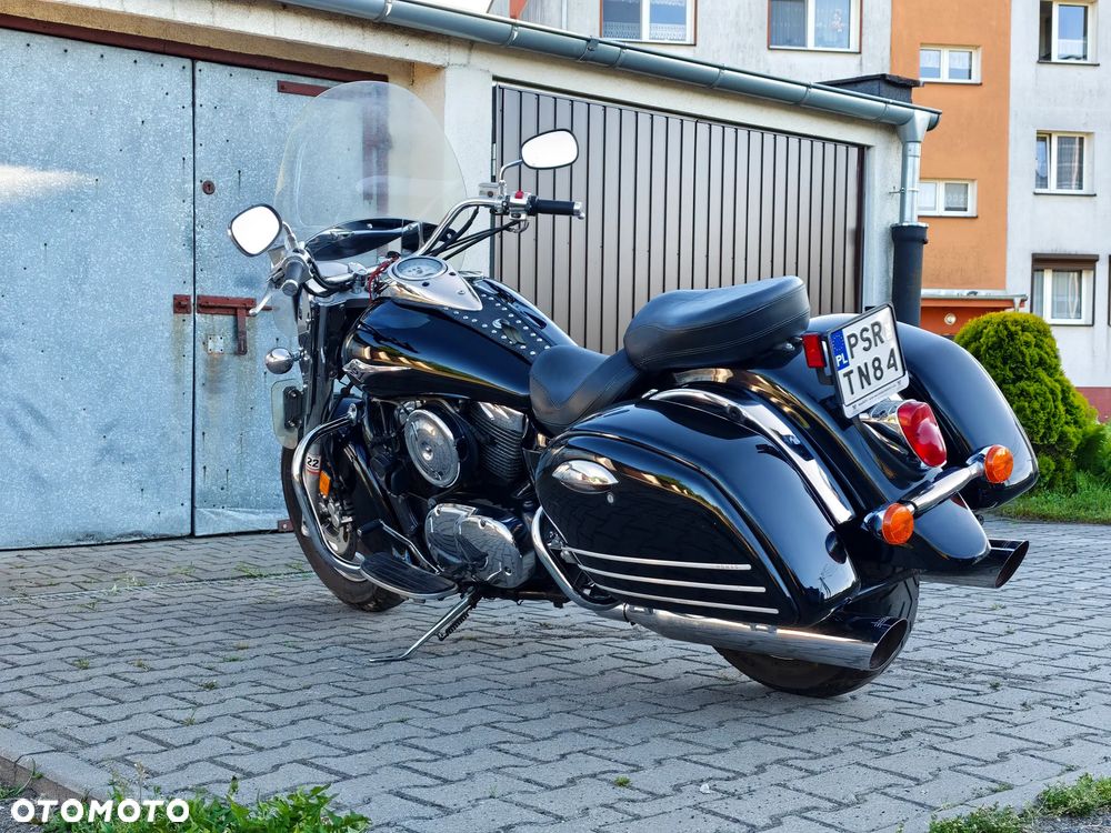 Kawasaki Vulcan - 4