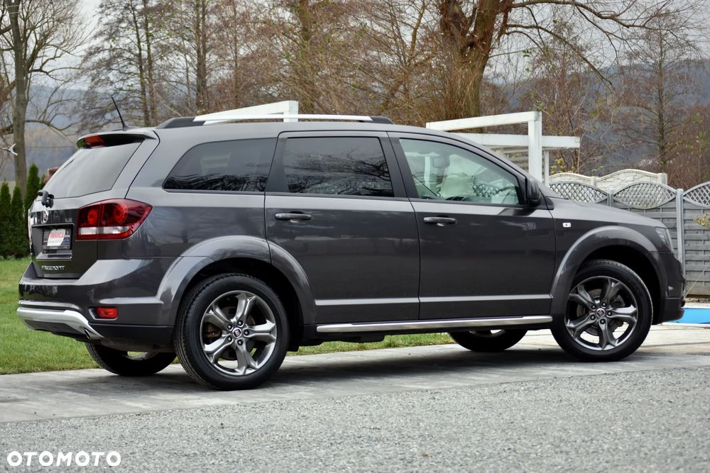 Fiat Freemont 2.0 Multijet 16V DPF Automatik Allrad Cross - 20