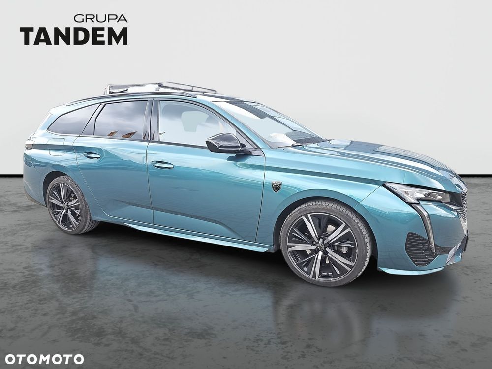 Peugeot 308 1.2 PureTech GPF GT Pack S&S EAT8 - 3