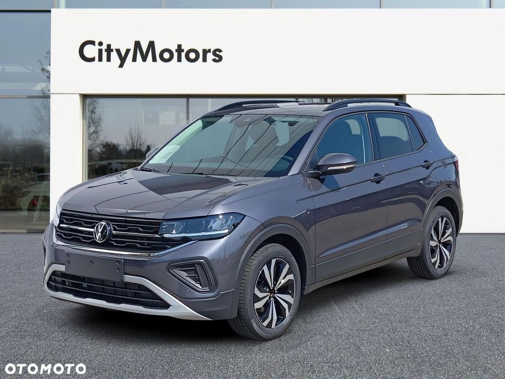 Volkswagen T-Cross - 8