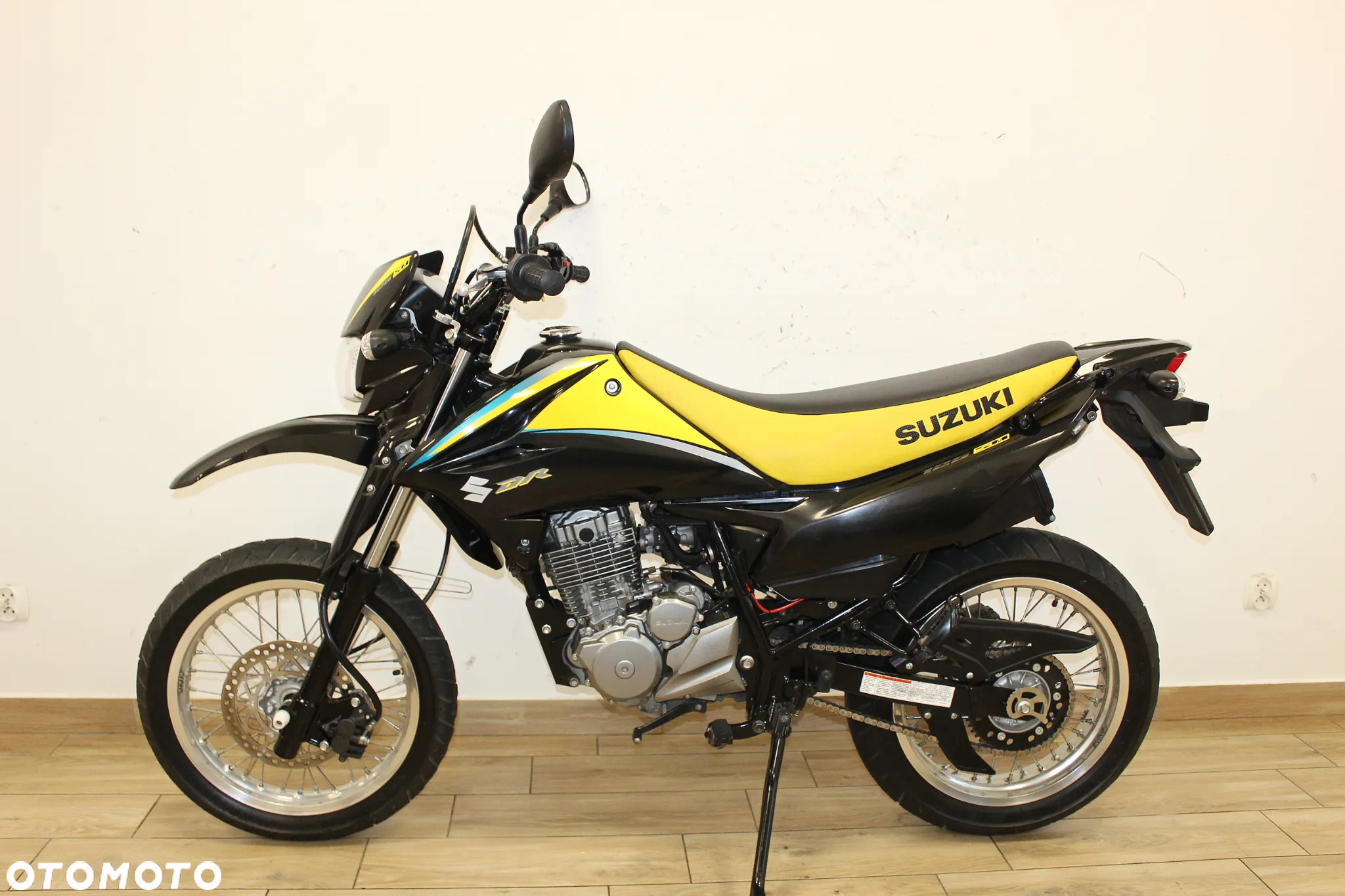 Suzuki DR-Z