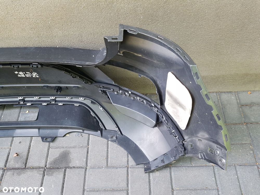 vw t-roc zderzak tył spoiler 2ga807421d 2ga807421e - 6