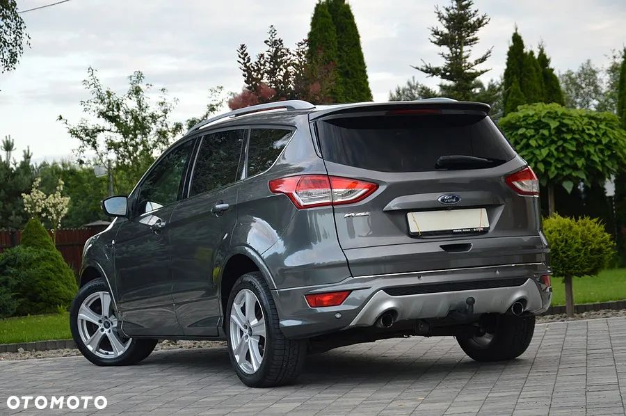 Ford Kuga 2.0 TDCi Individual MPS6 - 8