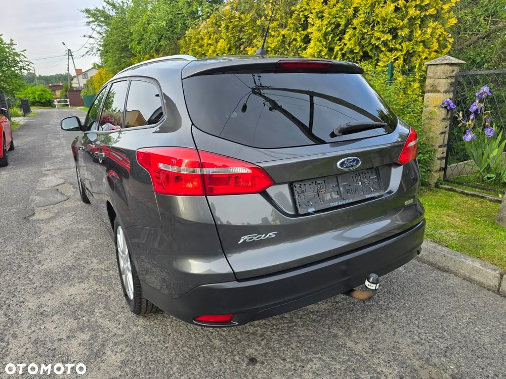 Ford Focus 1.0 EcoBoost Gold X (Edition Start) - 7