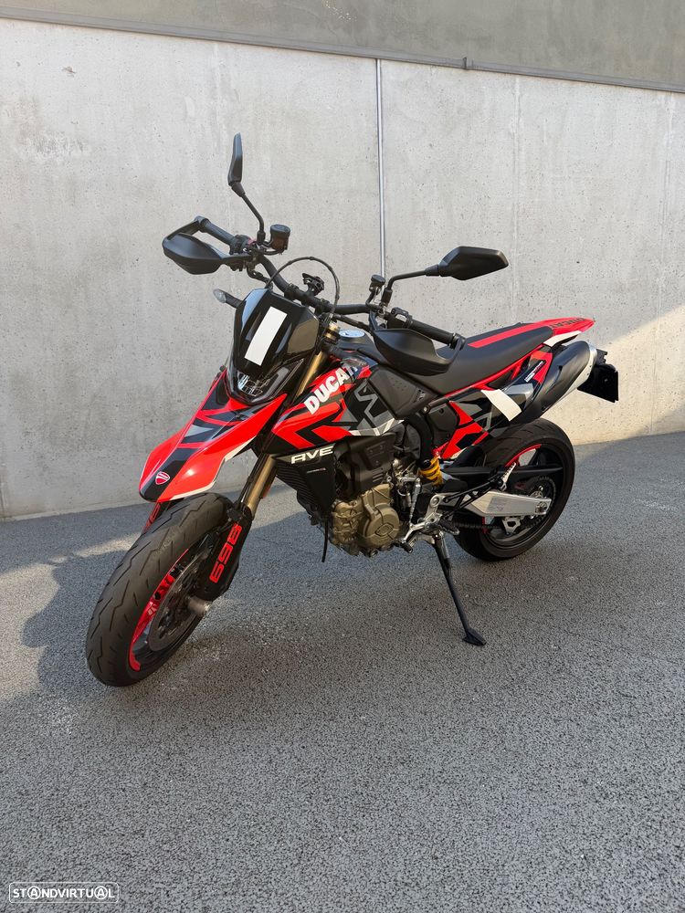 Ducati Hypermotard 698 RVE - 3