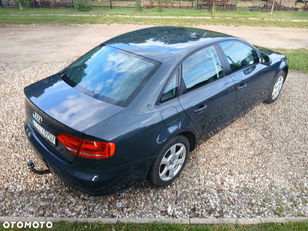 Audi A4 Limousine 2.0 TDI - 3