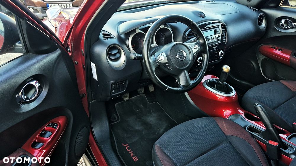 Nissan Juke 2012