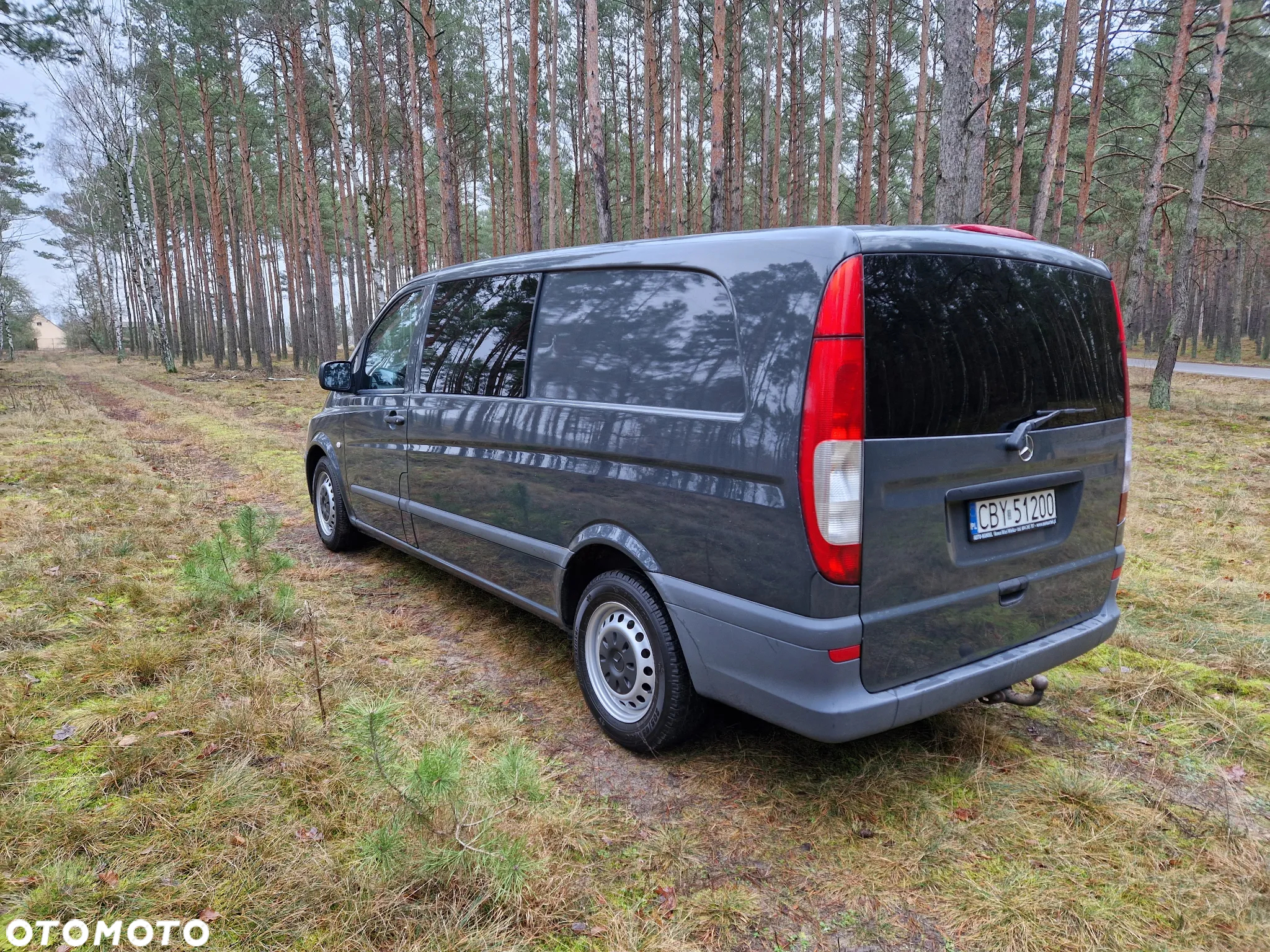 Mercedes-Benz VITO - 3