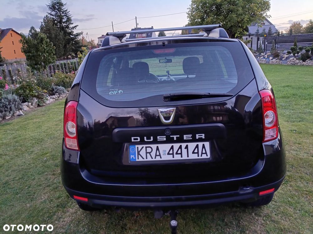 Dacia Duster 1.6 SL Garmin - 3