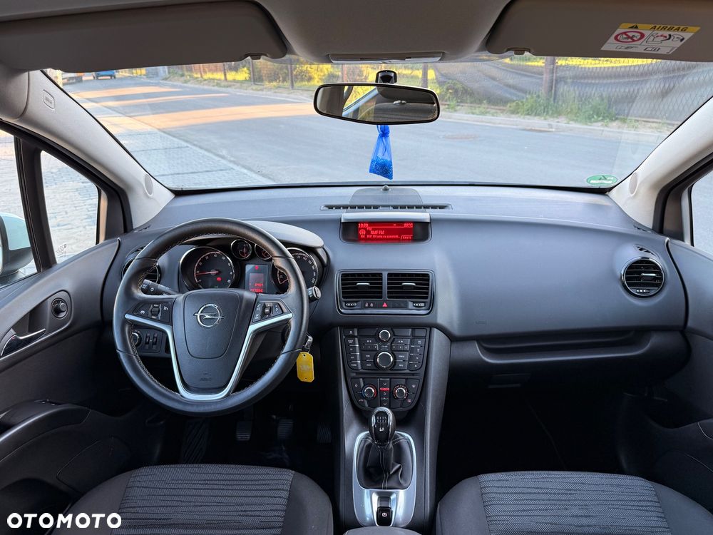 Opel Meriva 1.4 T Design Edition - 24