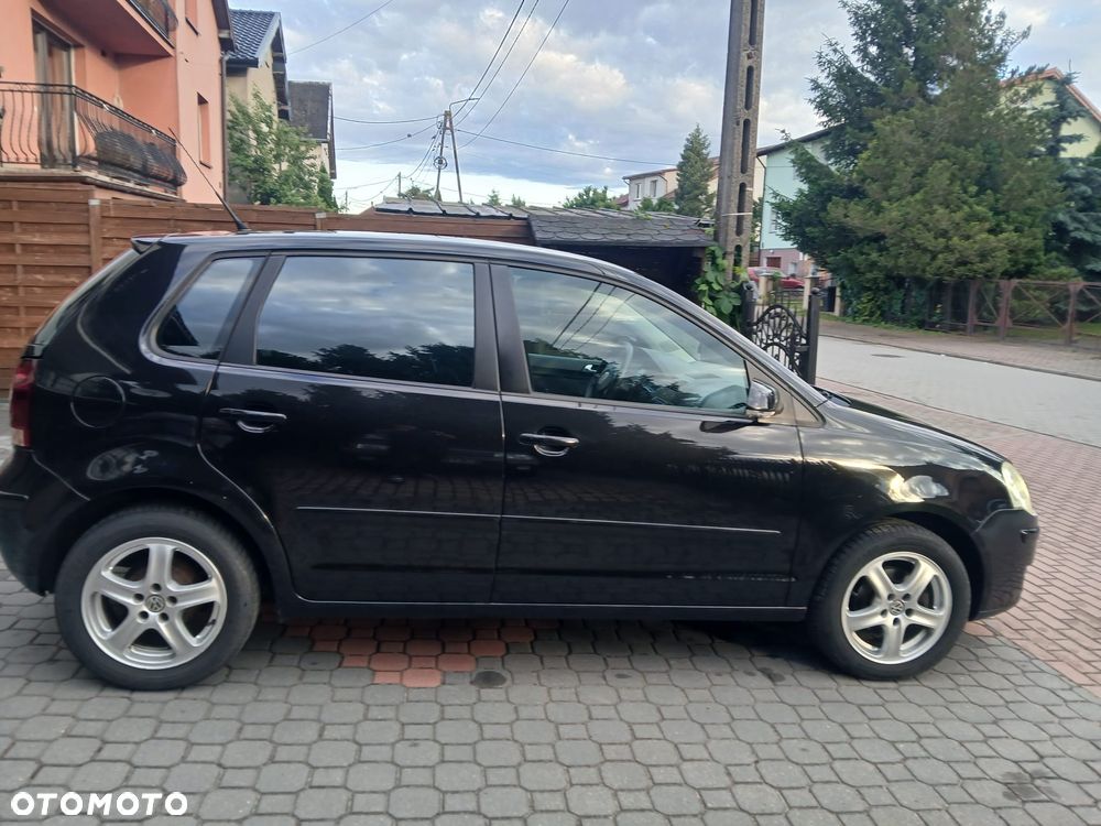 Volkswagen Polo 1.4 Comfortline - 5