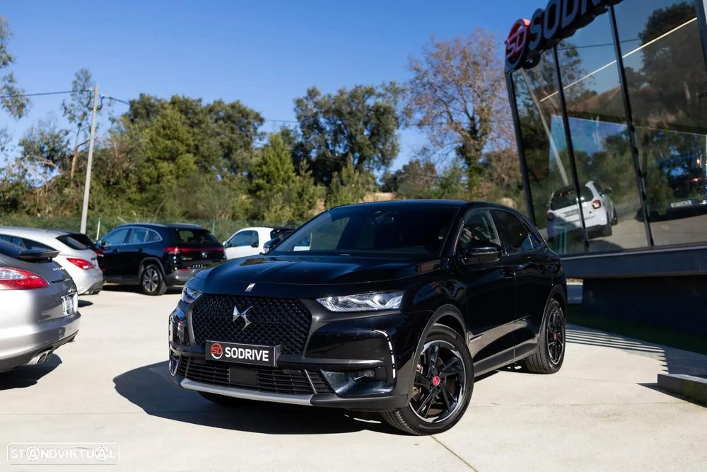 DS DS7 Crossback E-Tense Performance Line+ EAT8 - 24