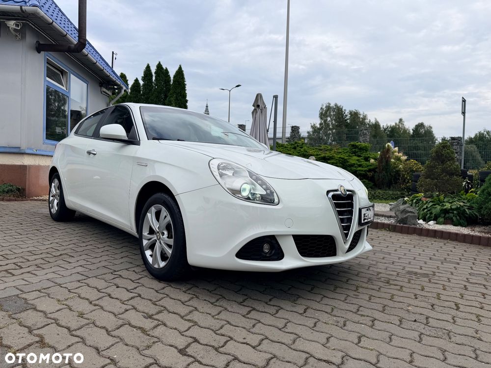 Alfa Romeo Giulietta 1.4 TB 16V Multiair Turismo - 1