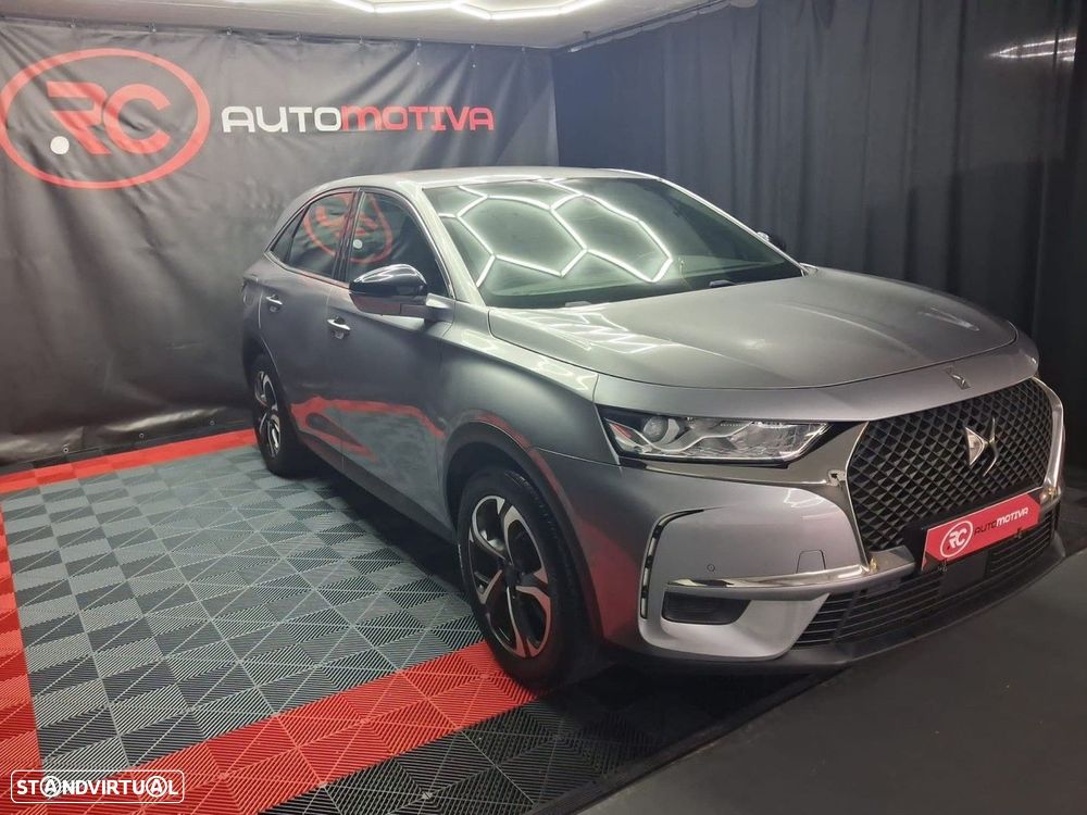 DS DS7 Crossback 1.5 BlueHDi So Chic EAT8 - 1